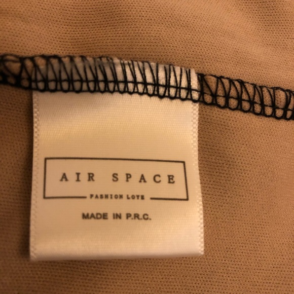 AIR SPACE Preloved Dress (c) B18 - Picture 5 of 8